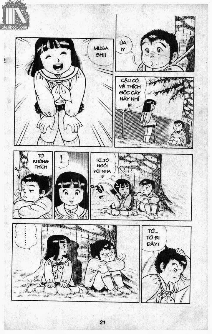 Musashi Chapter 2 - 18