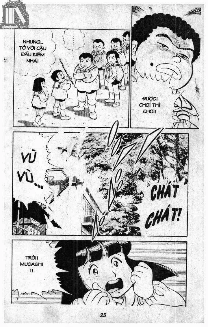 Musashi Chapter 2 - 22