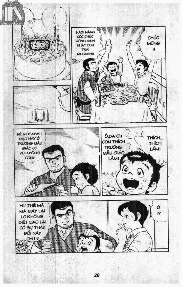 Musashi Chapter 2 - 25