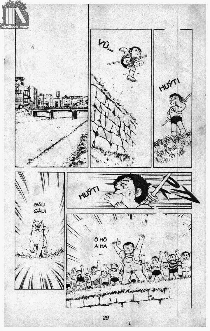 Musashi Chapter 2 - 26