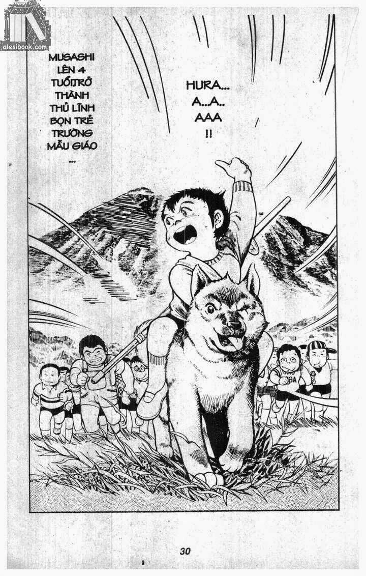 Musashi Chapter 2 - 27