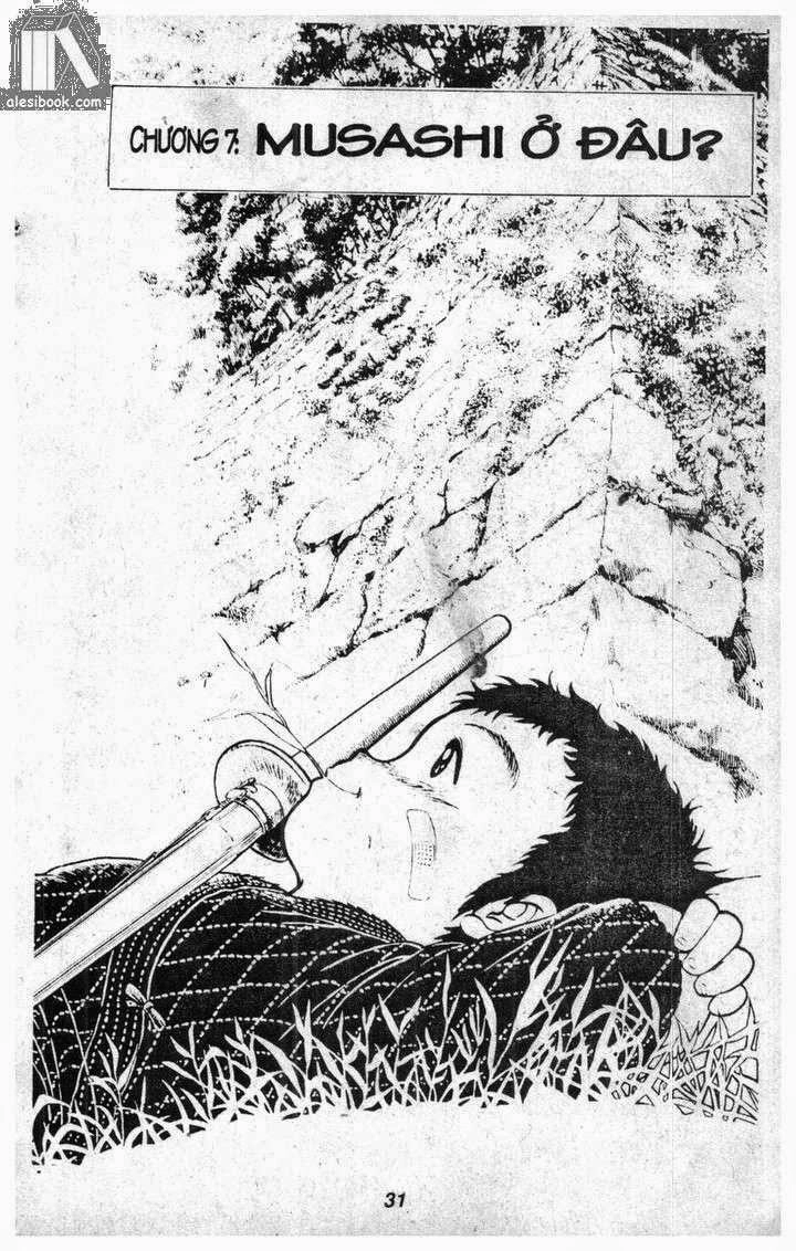 Musashi Chapter 2 - 28