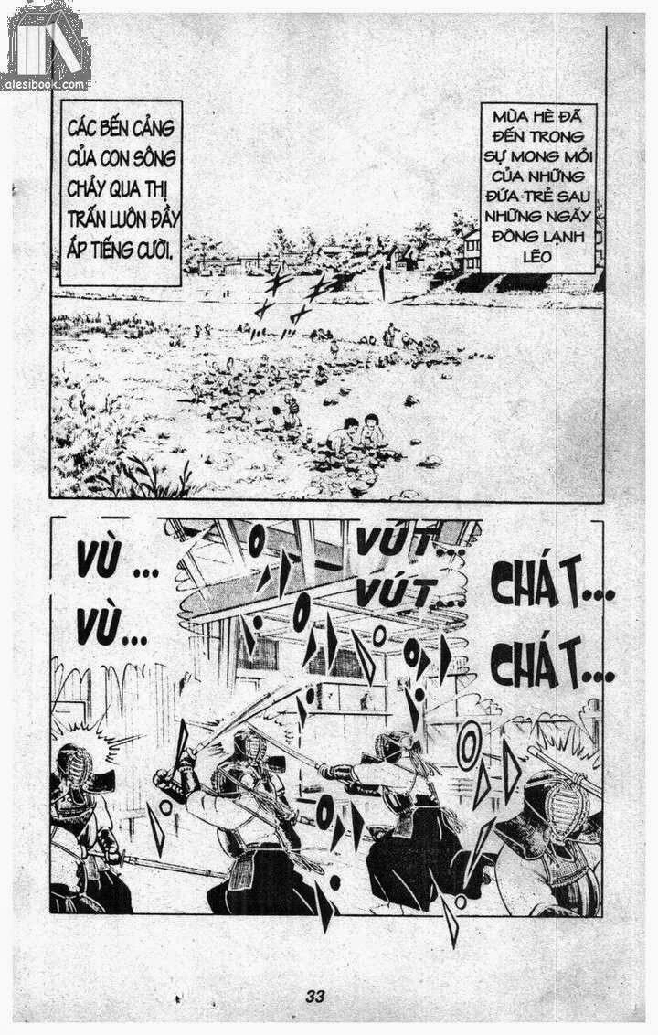 Musashi Chapter 2 - 30