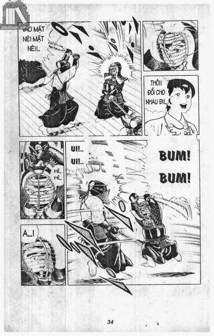 Musashi Chapter 2 - 31