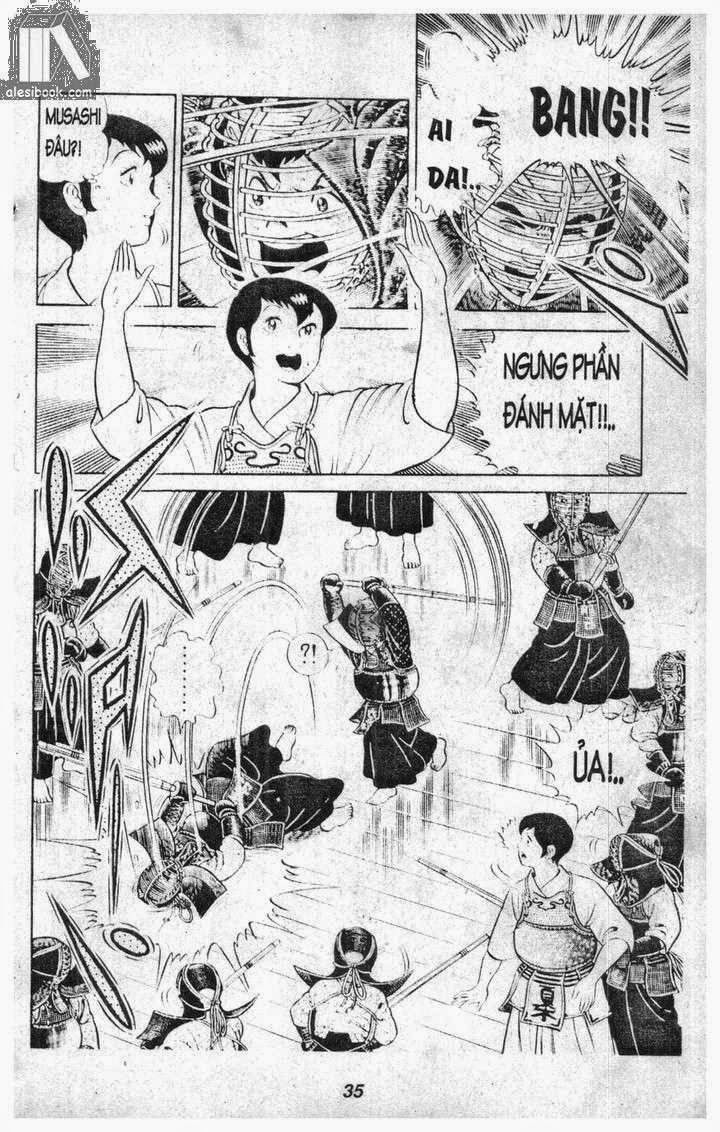 Musashi Chapter 2 - 32