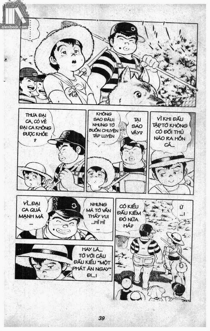 Musashi Chapter 2 - 36