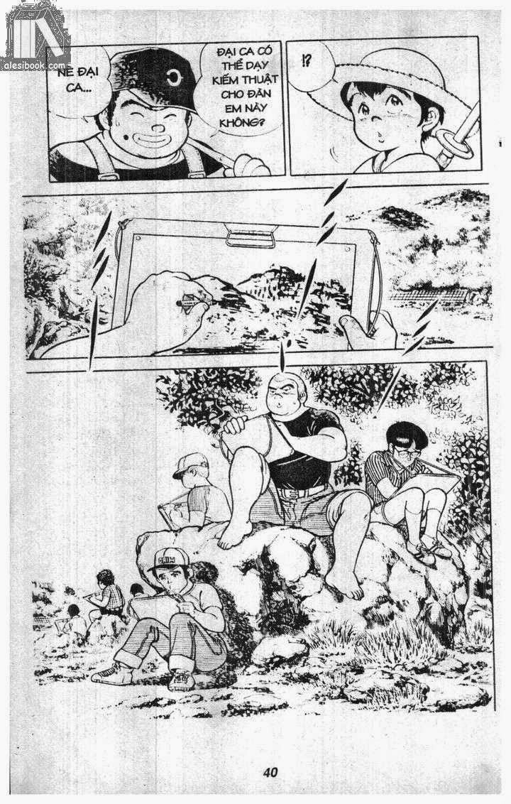 Musashi Chapter 2 - 37