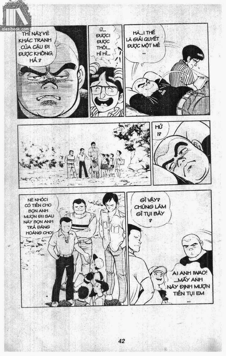 Musashi Chapter 2 - 39