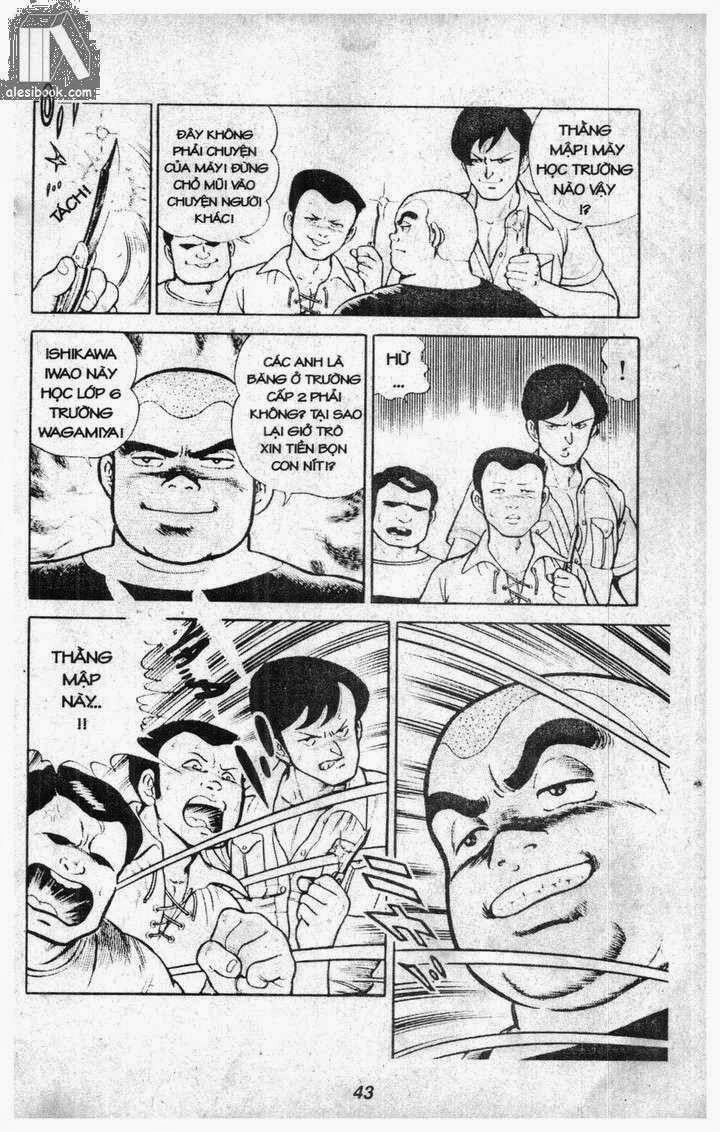 Musashi Chapter 2 - 40