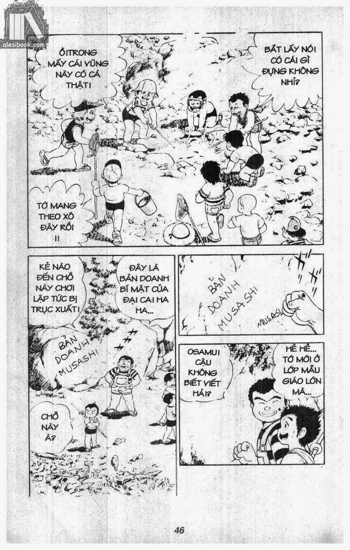 Musashi Chapter 2 - 43