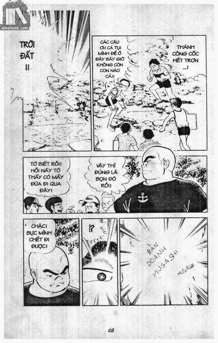 Musashi Chapter 2 - 45