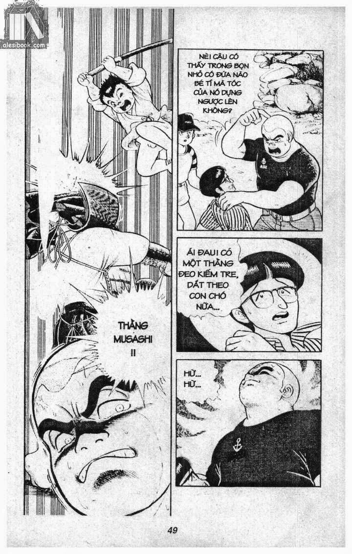 Musashi Chapter 2 - 46