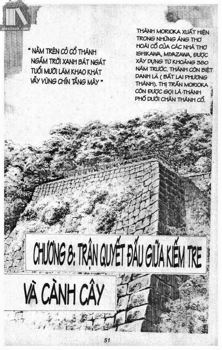 Musashi Chapter 2 - 48