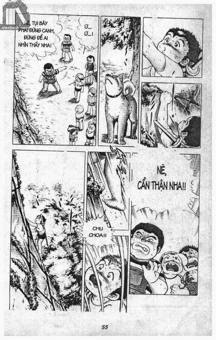 Musashi Chapter 2 - 52