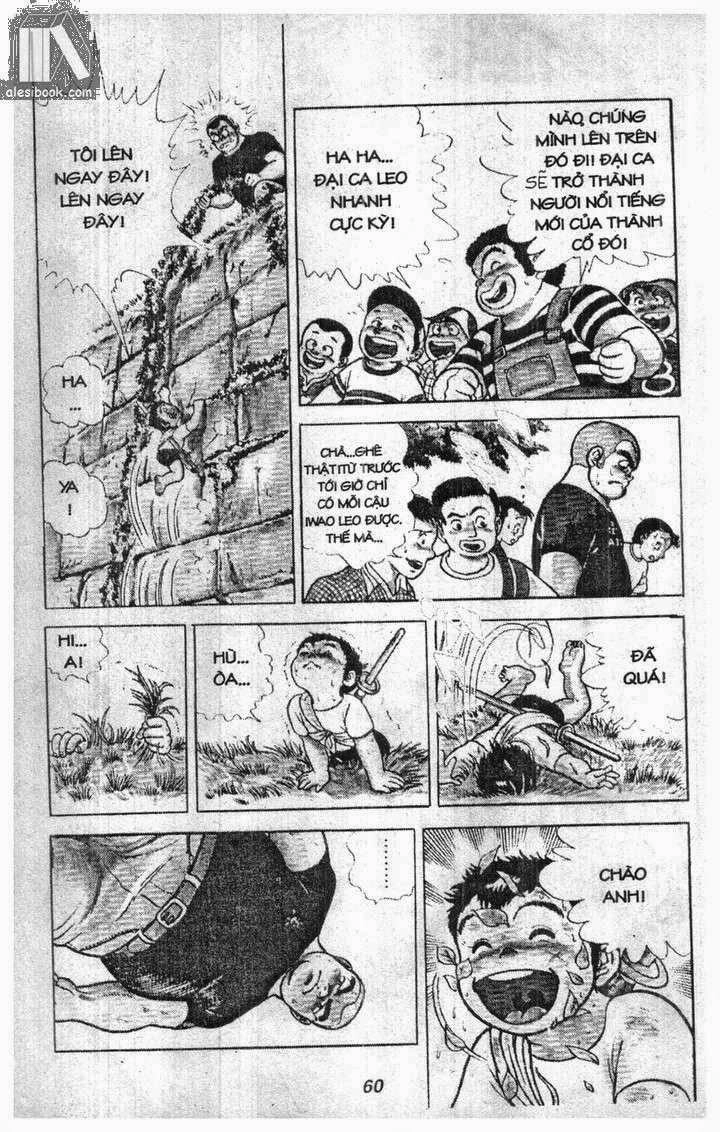 Musashi Chapter 2 - 57