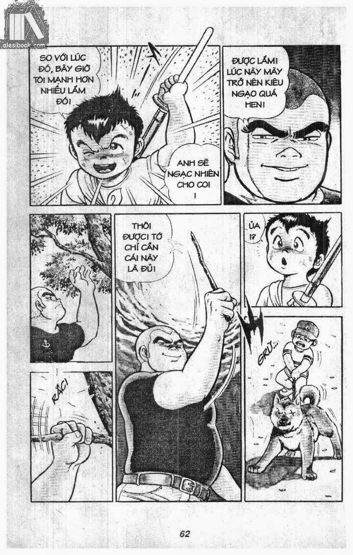 Musashi Chapter 2 - 59