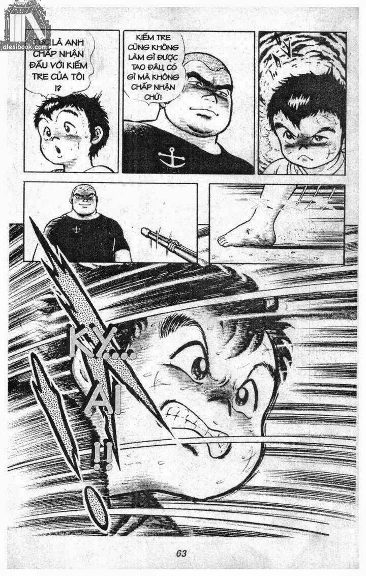 Musashi Chapter 2 - 60