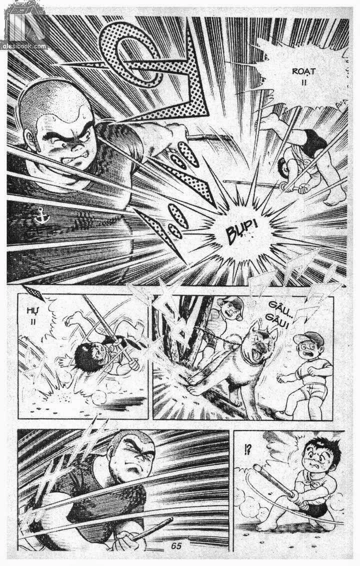 Musashi Chapter 2 - 62