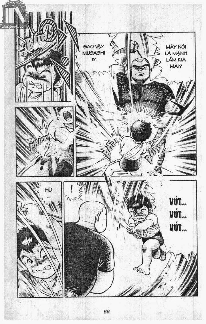 Musashi Chapter 2 - 63