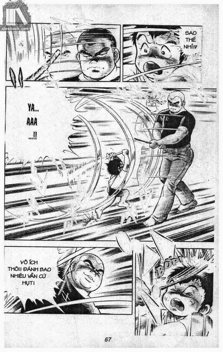 Musashi Chapter 2 - 64