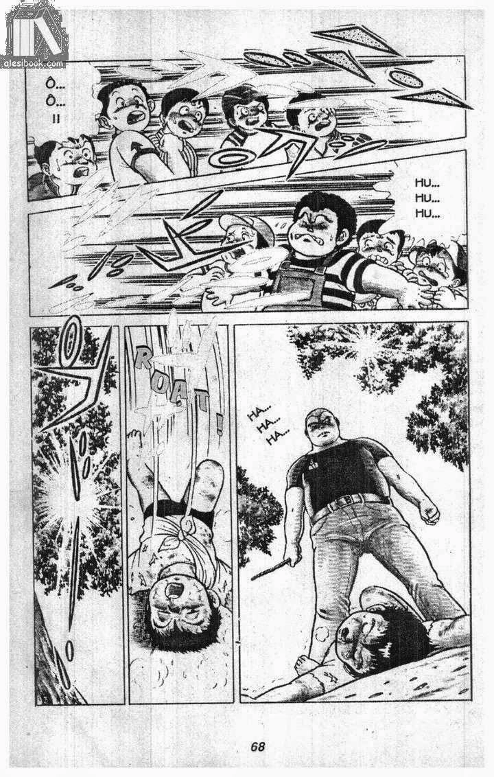 Musashi Chapter 2 - 65