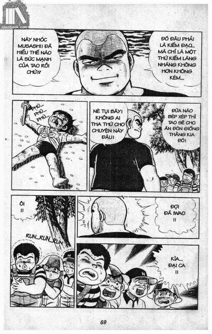 Musashi Chapter 2 - 66