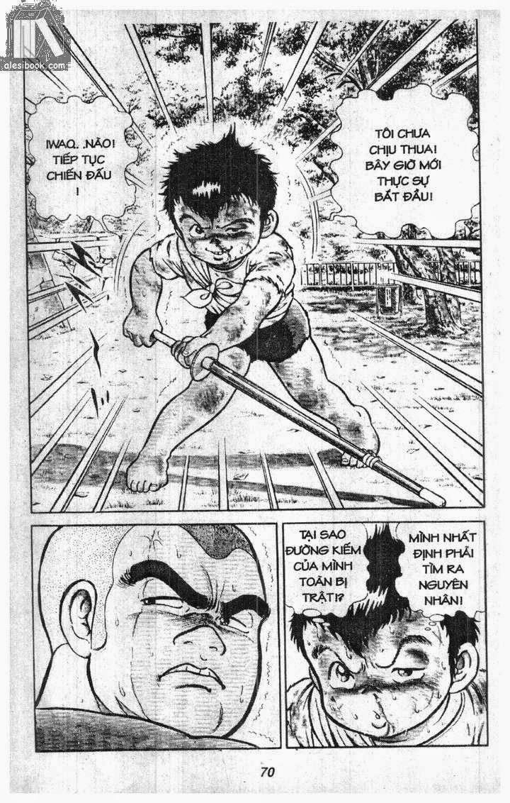 Musashi Chapter 2 - 67