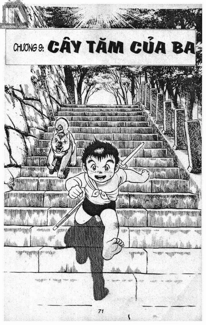 Musashi Chapter 2 - 68