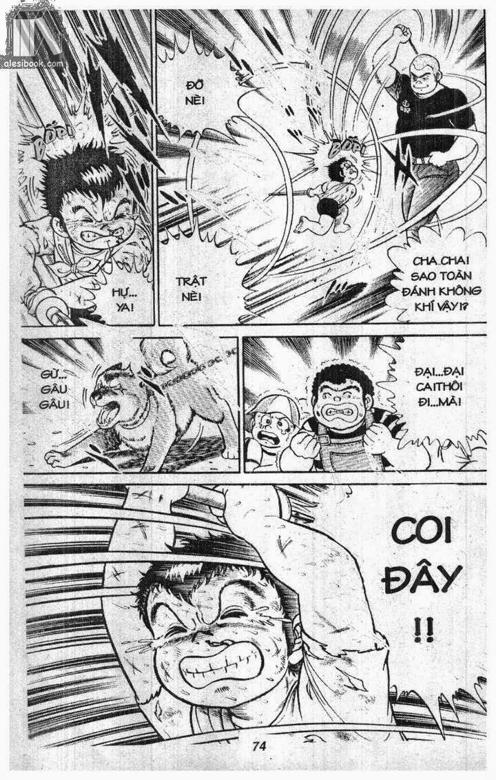 Musashi Chapter 2 - 71