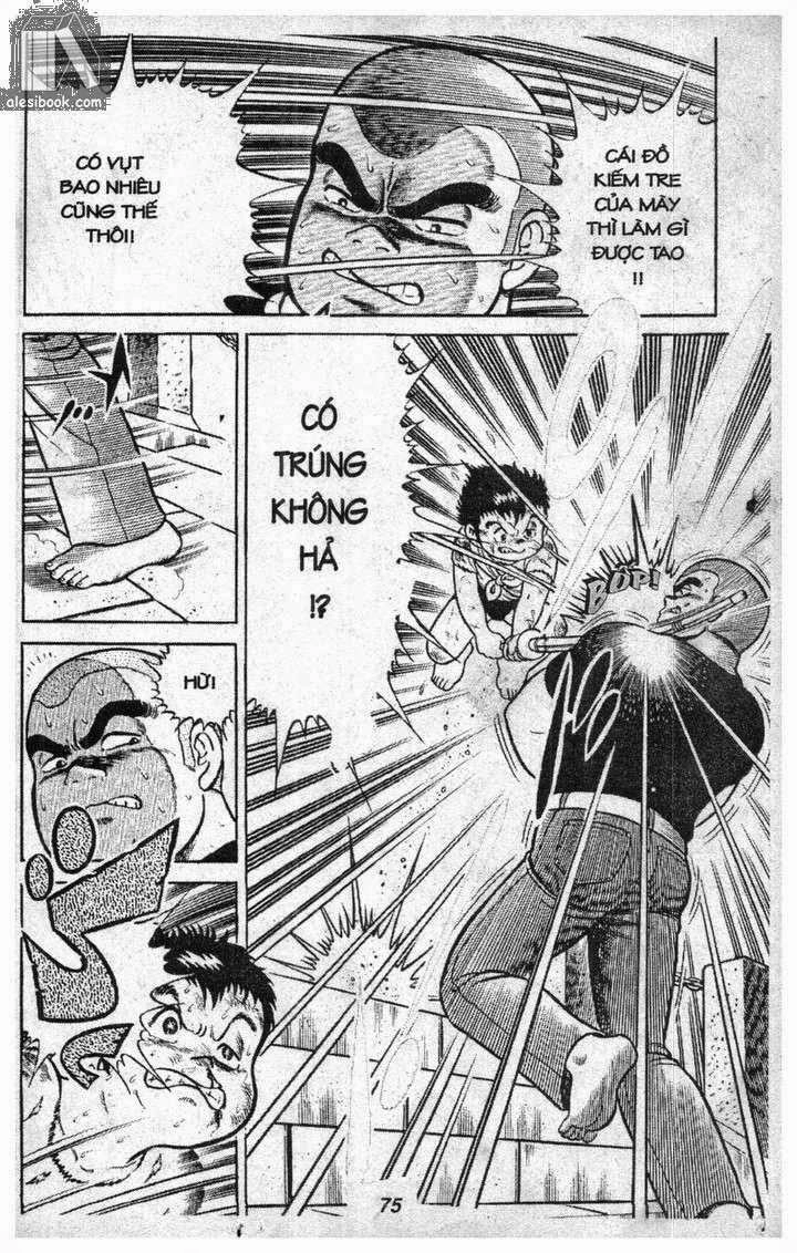 Musashi Chapter 2 - 72