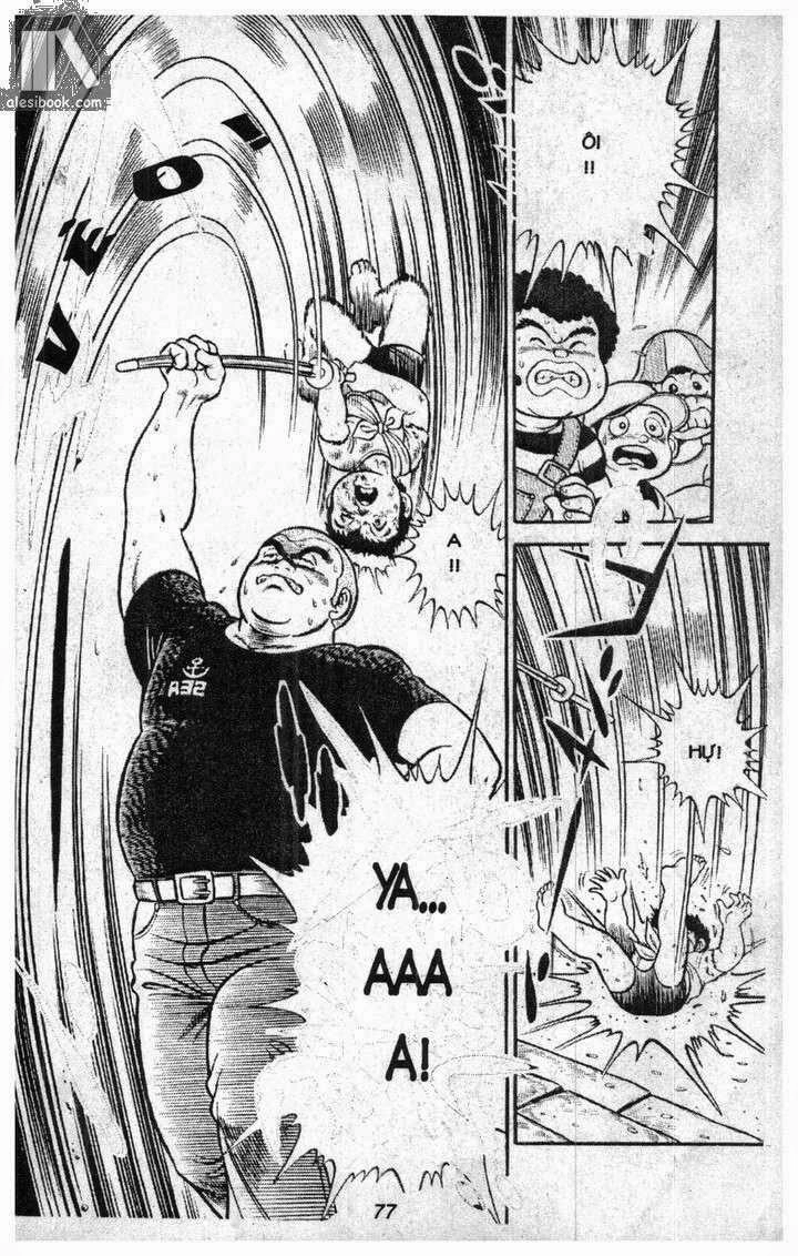 Musashi Chapter 2 - 74