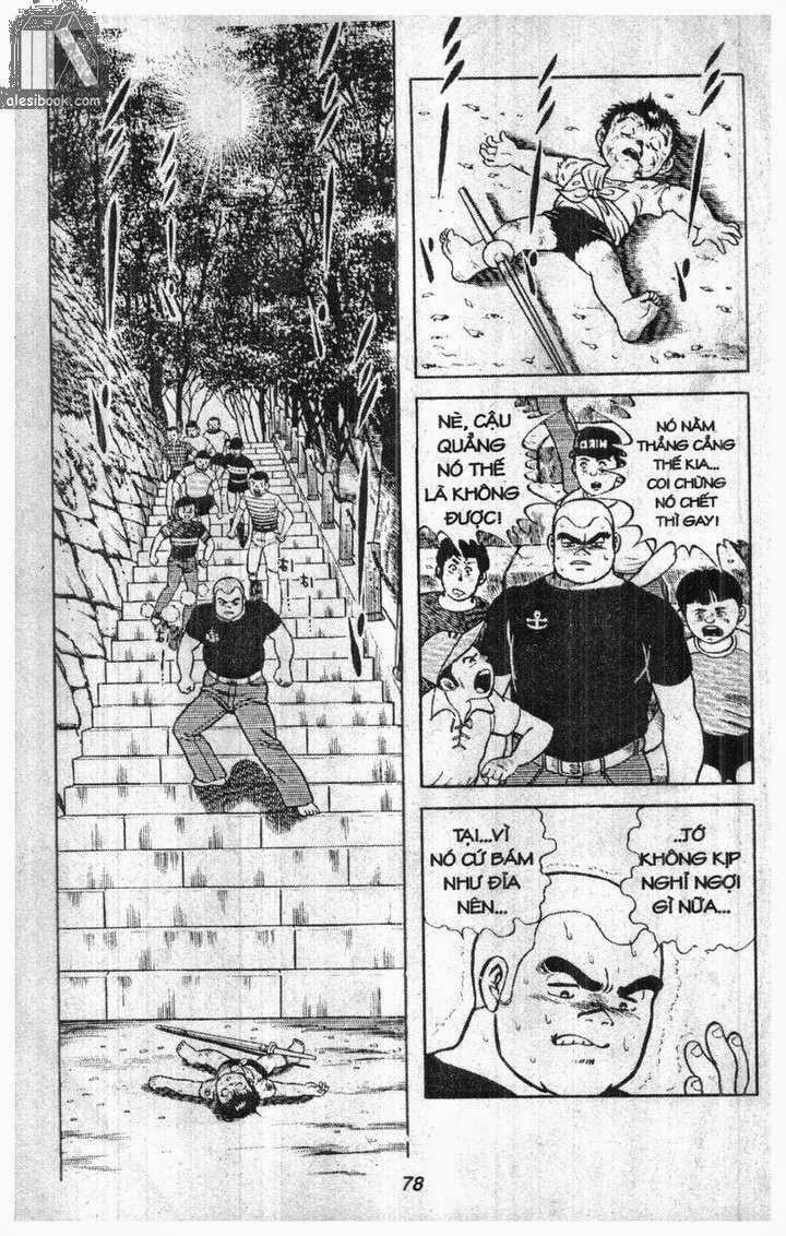 Musashi Chapter 2 - 75