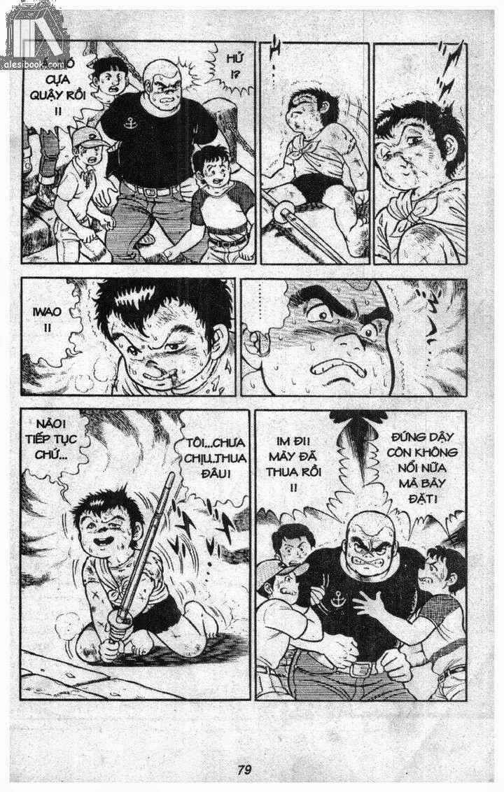 Musashi Chapter 2 - 76