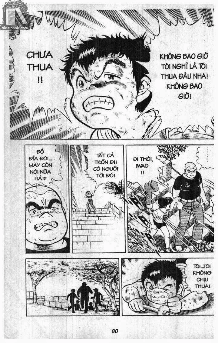 Musashi Chapter 2 - 77