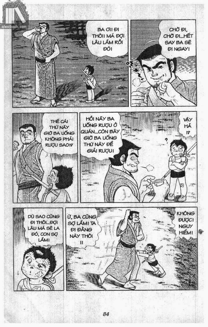 Musashi Chapter 2 - 81