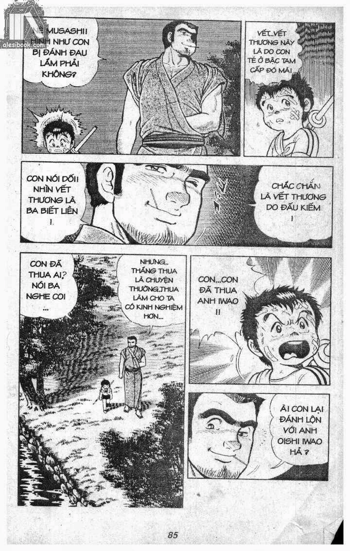 Musashi Chapter 2 - 82