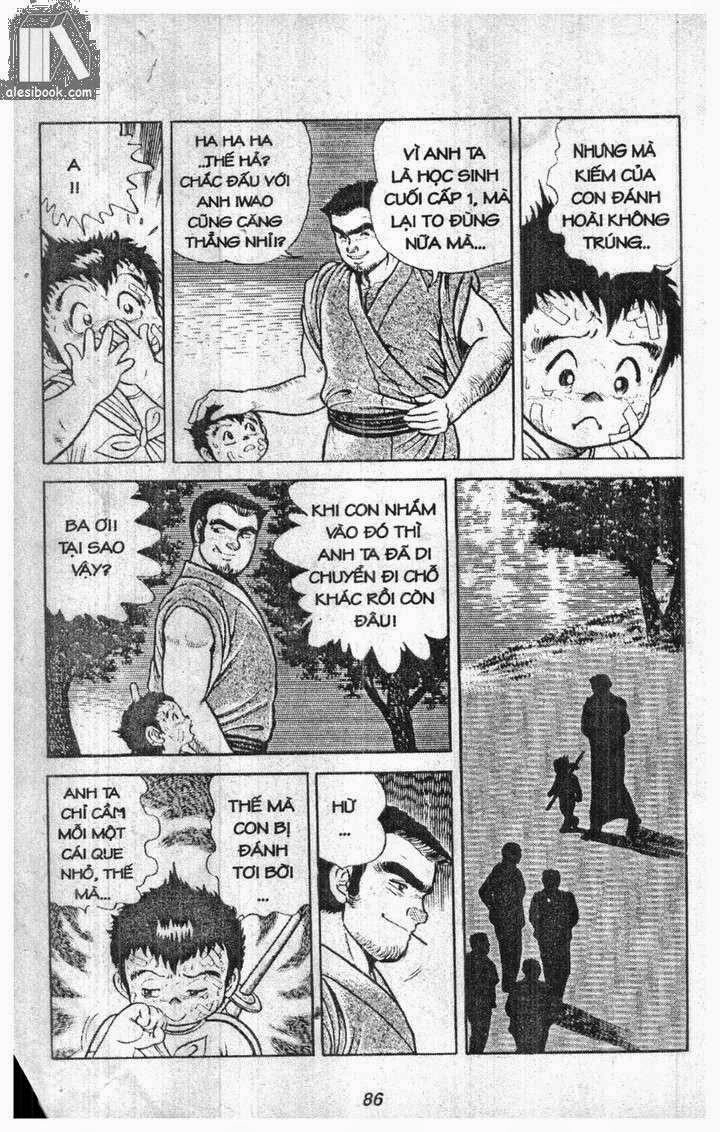 Musashi Chapter 2 - 83