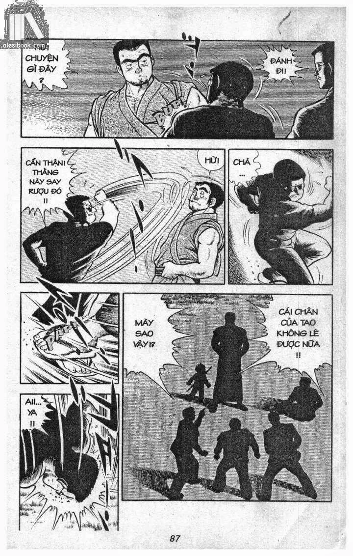 Musashi Chapter 2 - 84