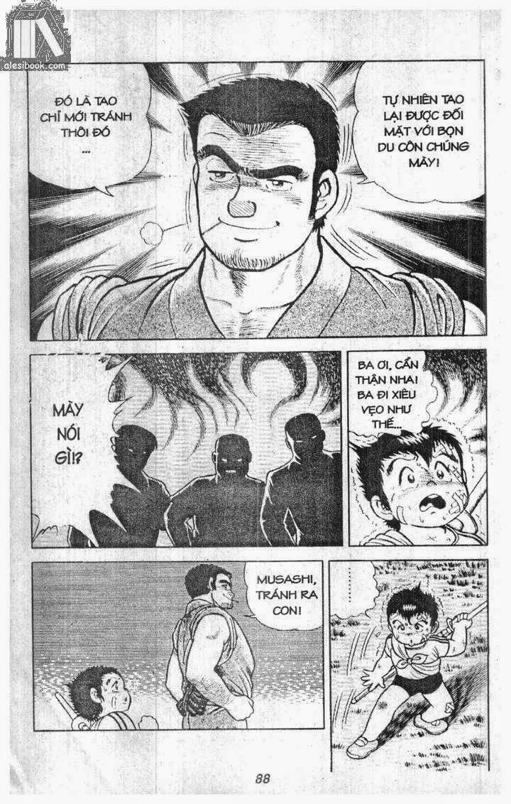 Musashi Chapter 2 - 85