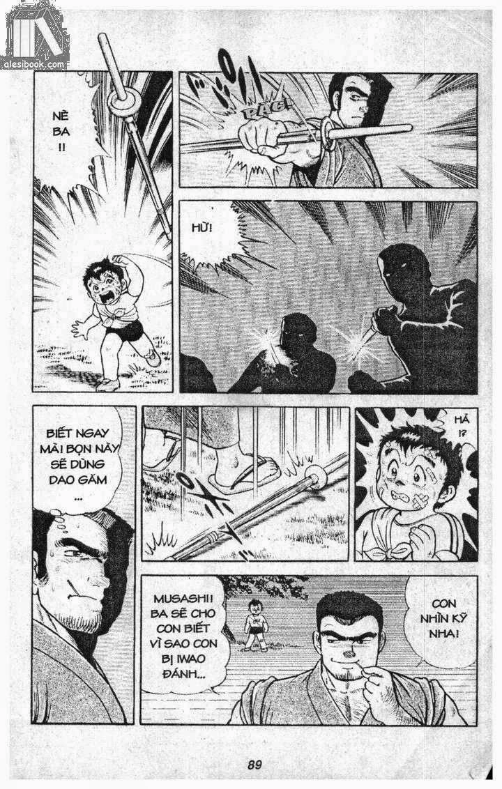 Musashi Chapter 2 - 86