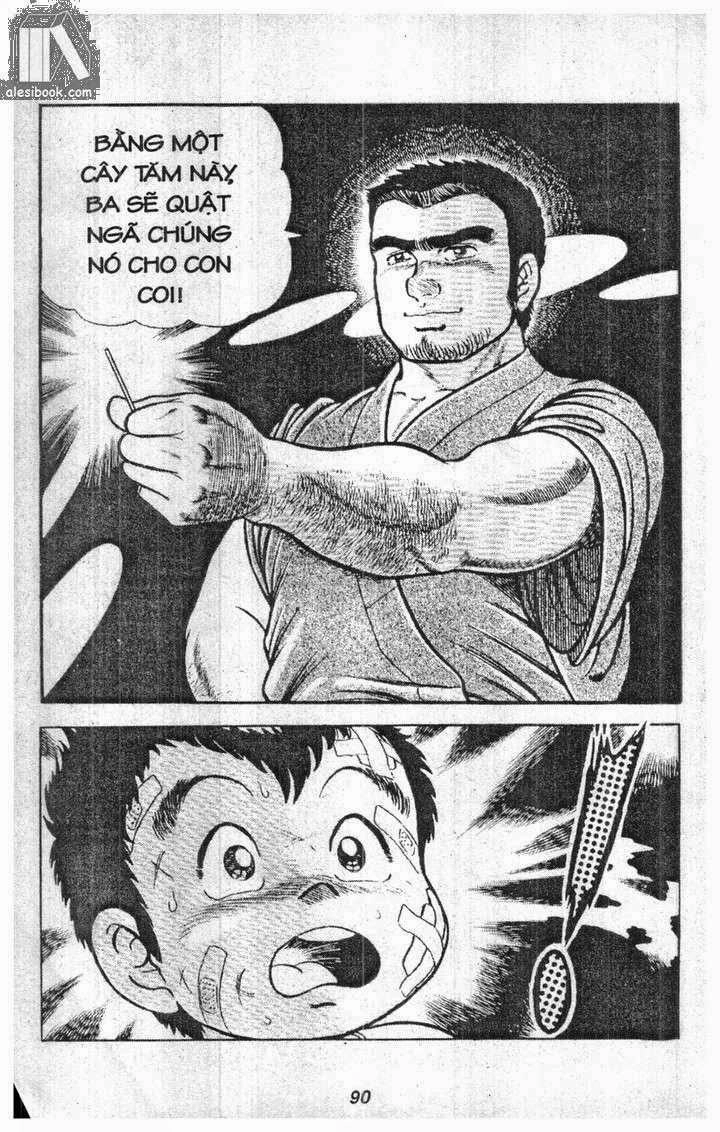 Musashi Chapter 2 - 87