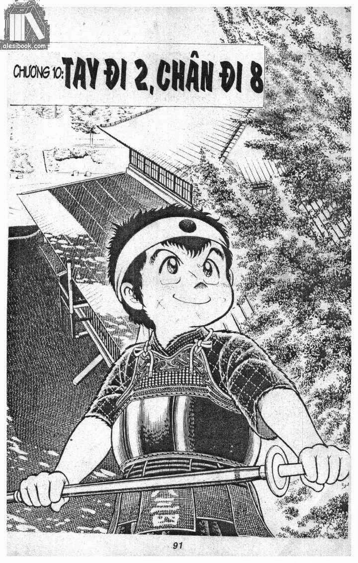 Musashi Chapter 2 - 88