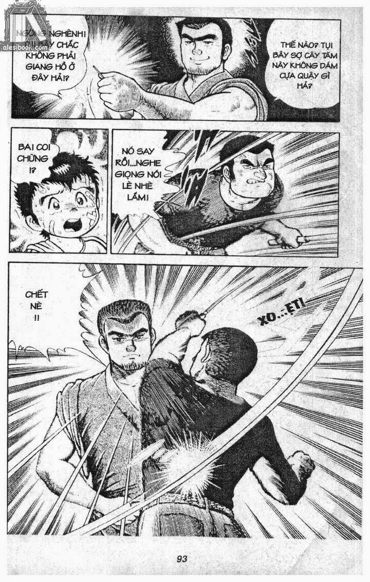 Musashi Chapter 2 - 90