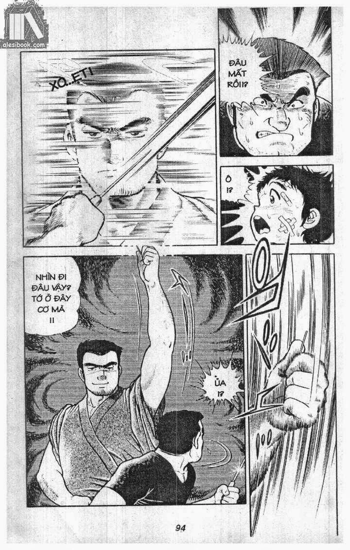 Musashi Chapter 2 - 91