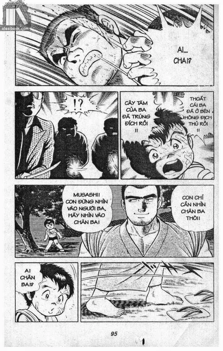 Musashi Chapter 2 - 92