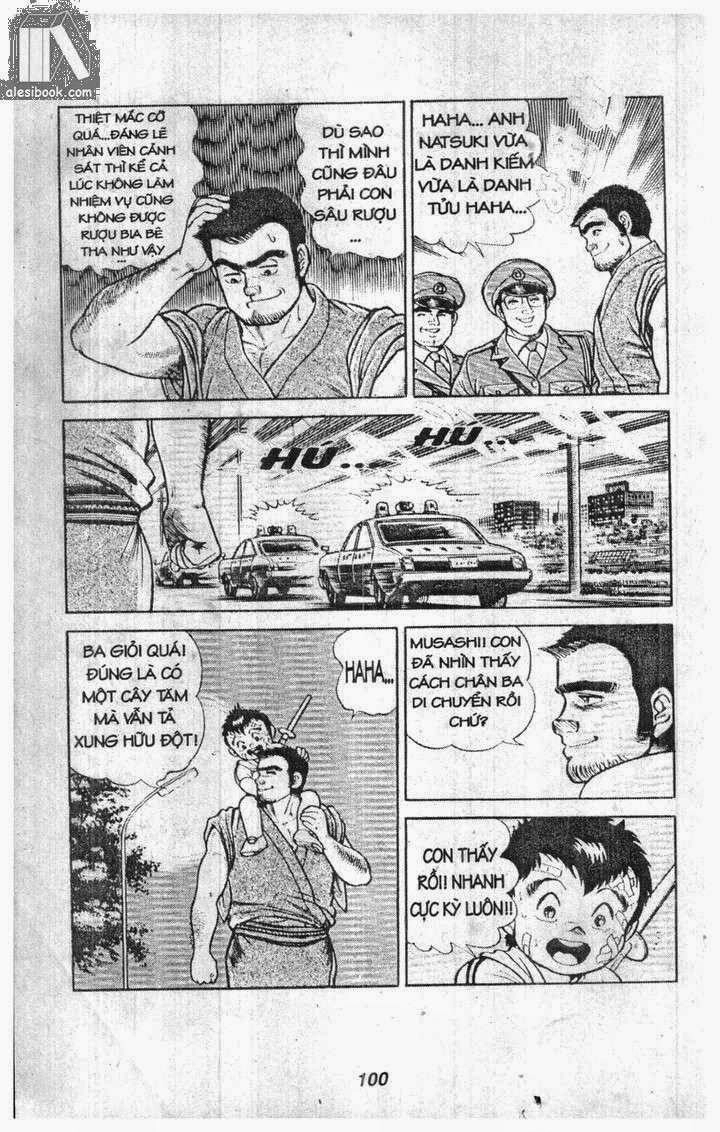 Musashi Chapter 2 - 97