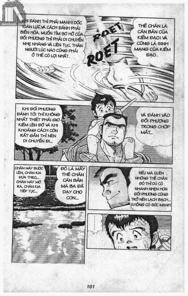 Musashi Chapter 2 - 98