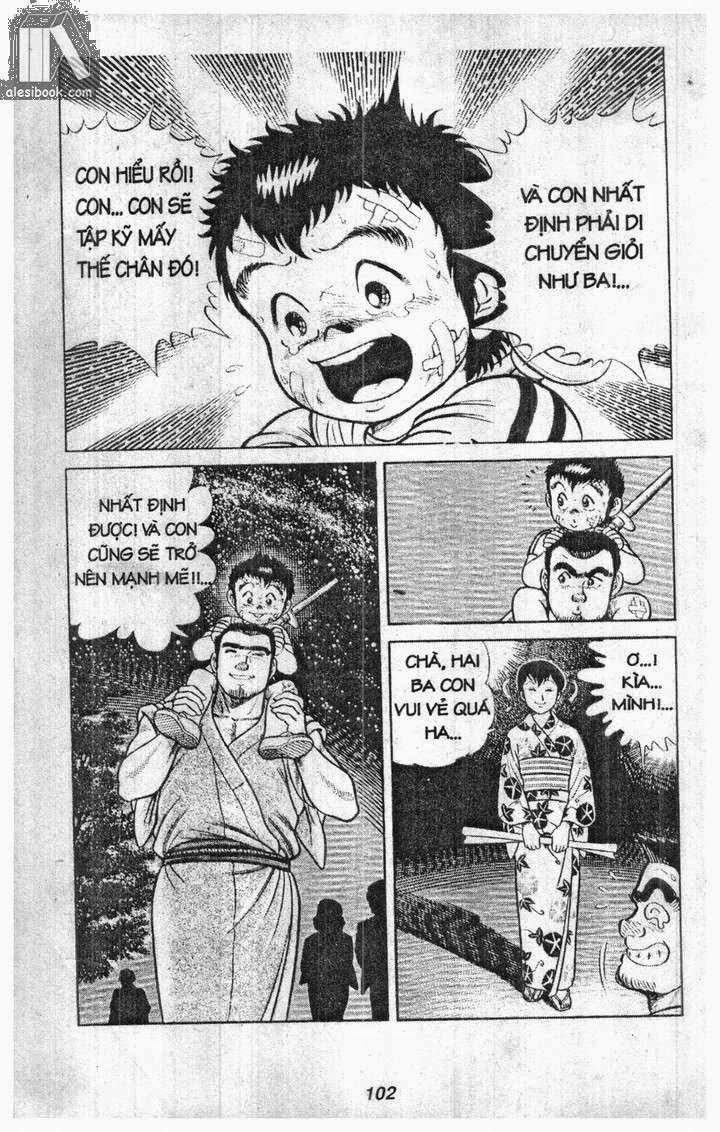 Musashi Chapter 2 - 99