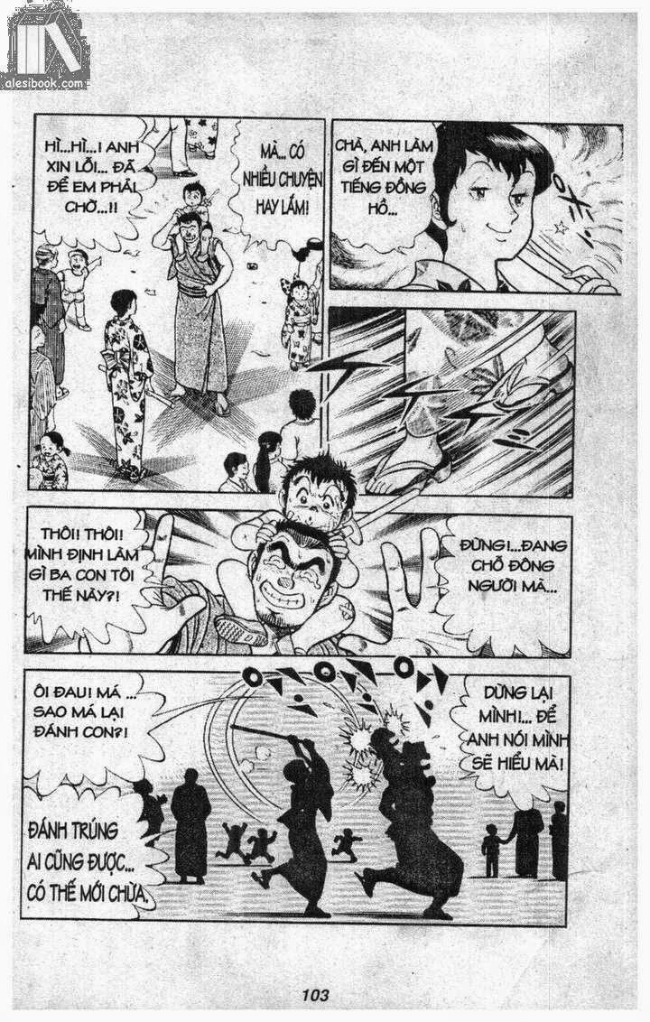 Musashi Chapter 2 - 100