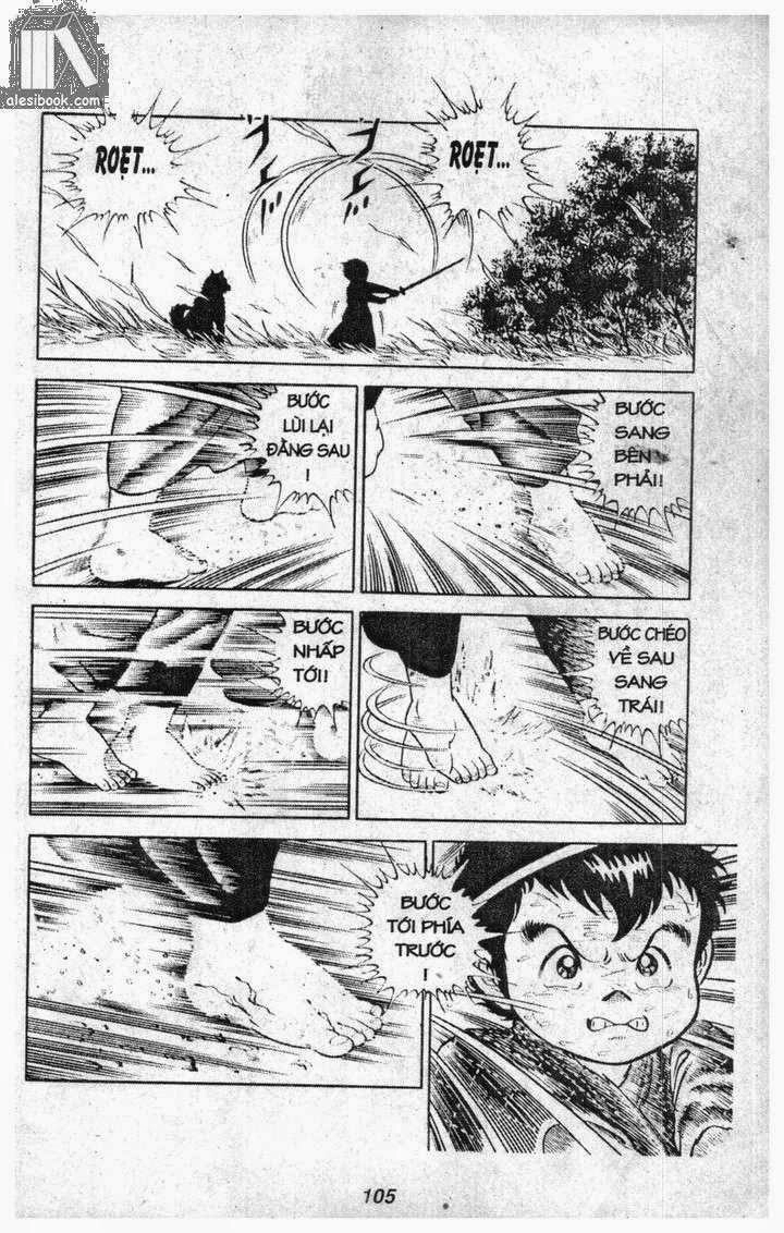 Musashi Chapter 2 - 102